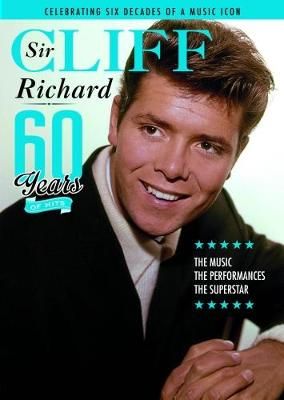 Sir Cliff Richard - 60 Years of a B By Jack Harrison 9781911276531