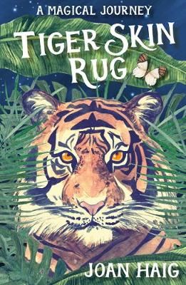 Tiger Skin Rug By Joan Haig 9781911279648 (Paperback)