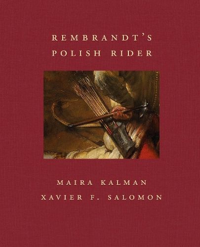 Rembrandt's Polish Rider (Frick Diptych) 9781911282532 (Hardback)