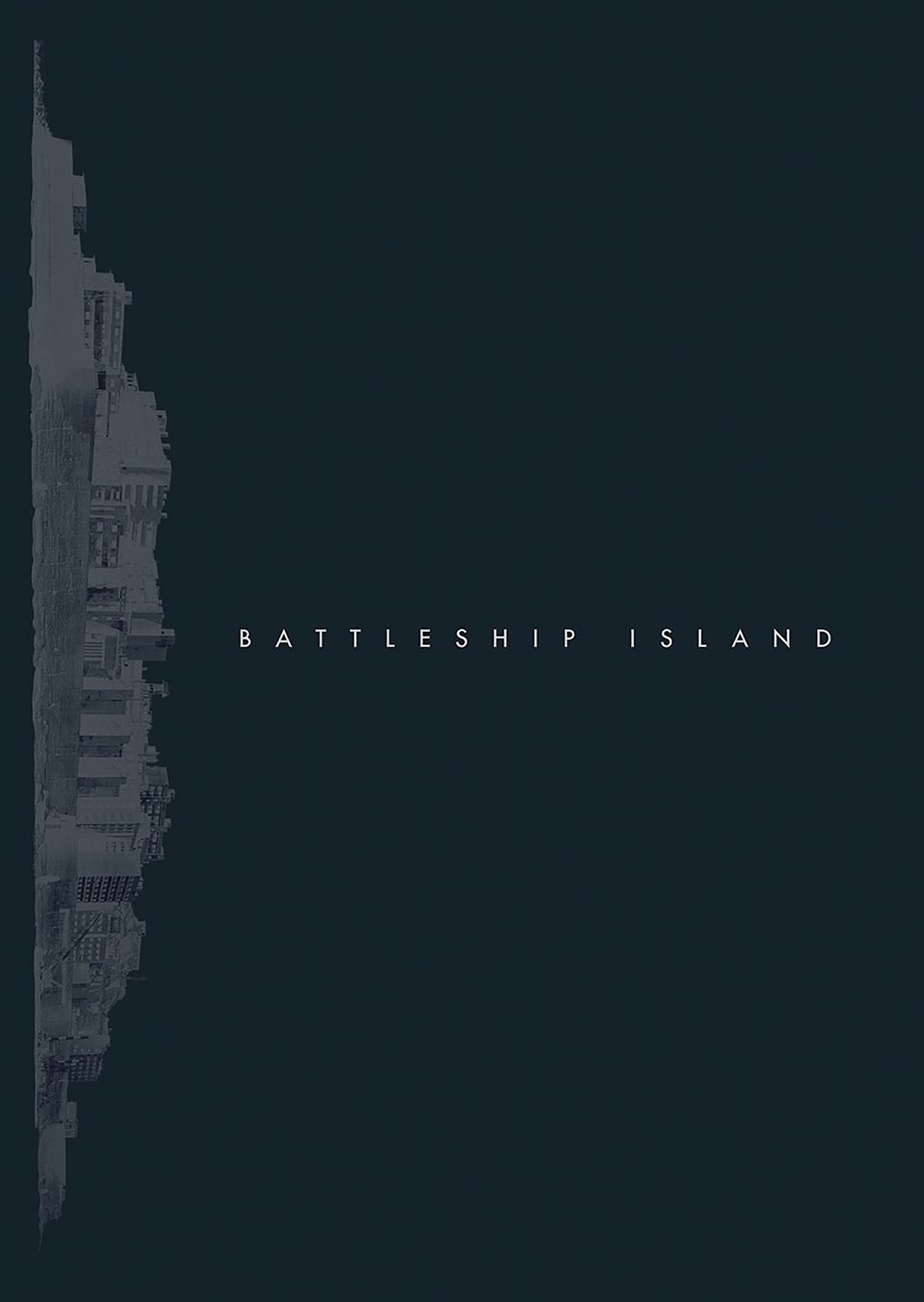 Battleship Island By Makiko 9781911306221 (Hardback)