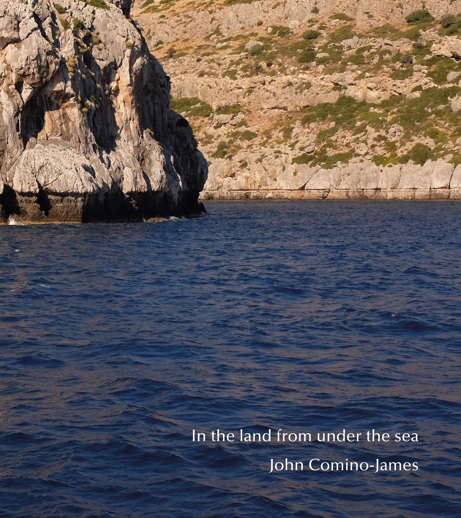In the Land From Under the Sea By John Comino-James 9781911306610