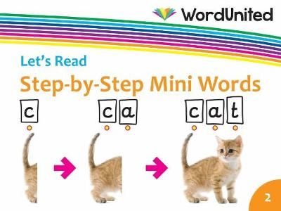 Step-by-Step Mini Words 9781911333258 (Book)