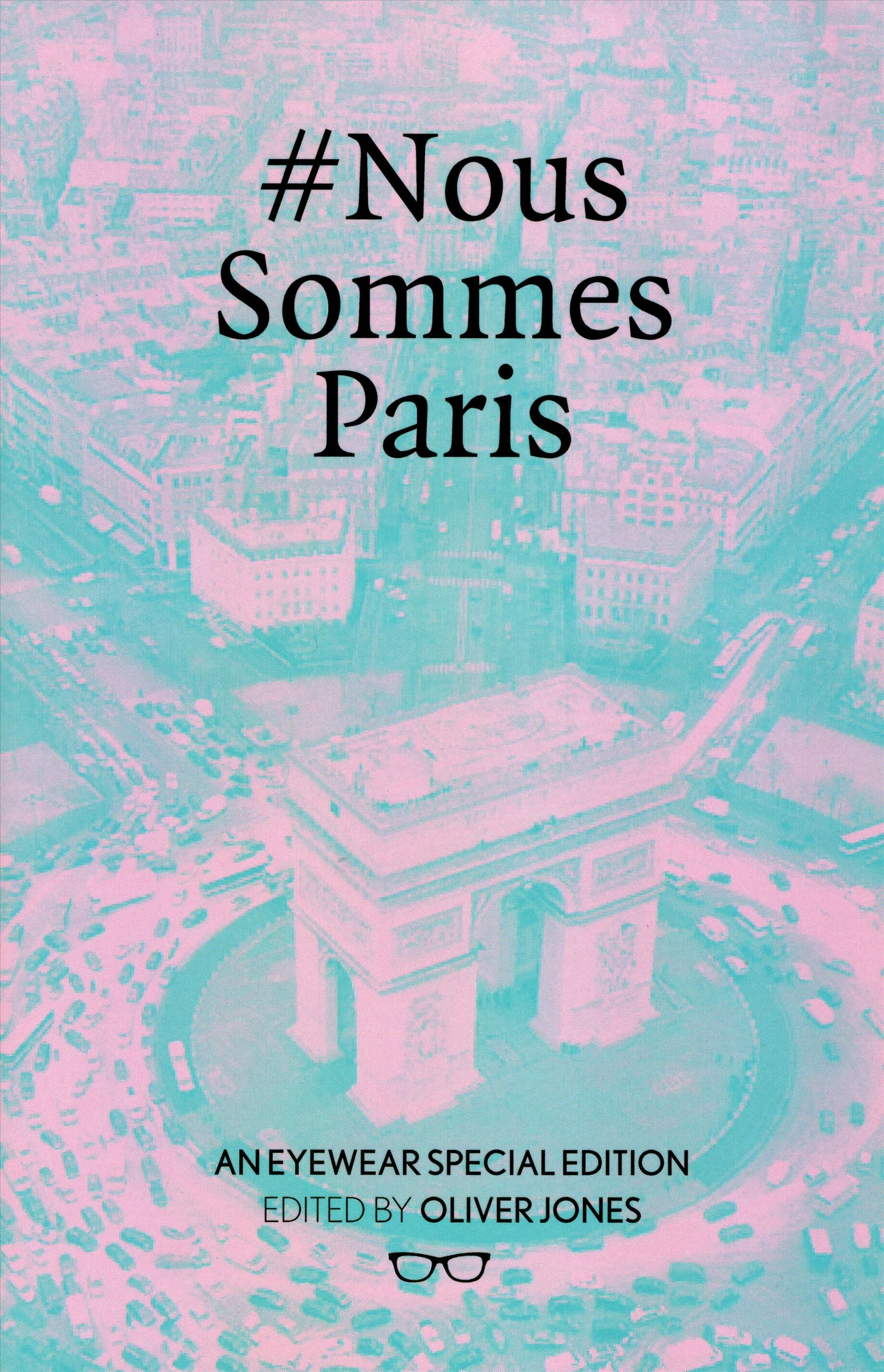 #NousSommesParis By Jones, Oliver 9781911335467 (Paperback)
