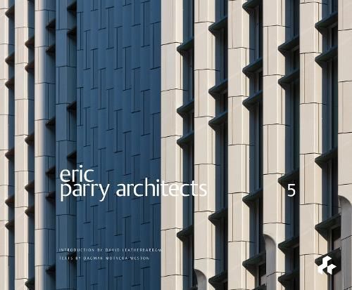 Eric Parry Architects. Volume 5 9781911339533 (Paperback)