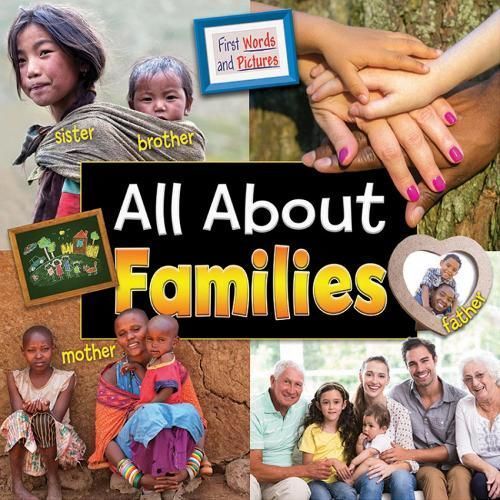 All About Families By Owen, Ruth 9781911341642 (Paperback)