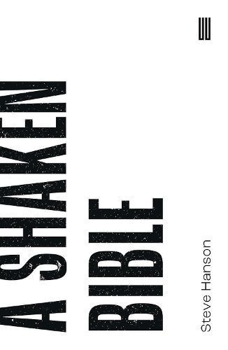 A Shaken Bible By Steve Hanson 9781911343745 (Paperback)