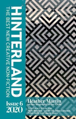 Hinterland By Andrew Kenrick 9781911343837 (Paperback)