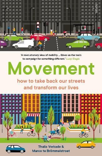 Movement 9781911344971 (Paperback)