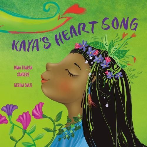 Kaya's Heart Song 9781911373223 (Hardback)