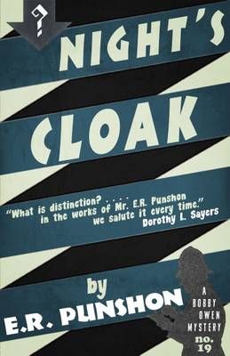 Night's Cloak By E R Punshon 9781911413370 (Paperback)