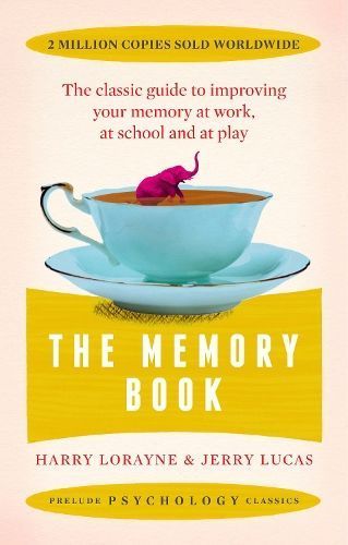 The Memory Book By Harry Lorayne, Jerry Lucas 9781911440352