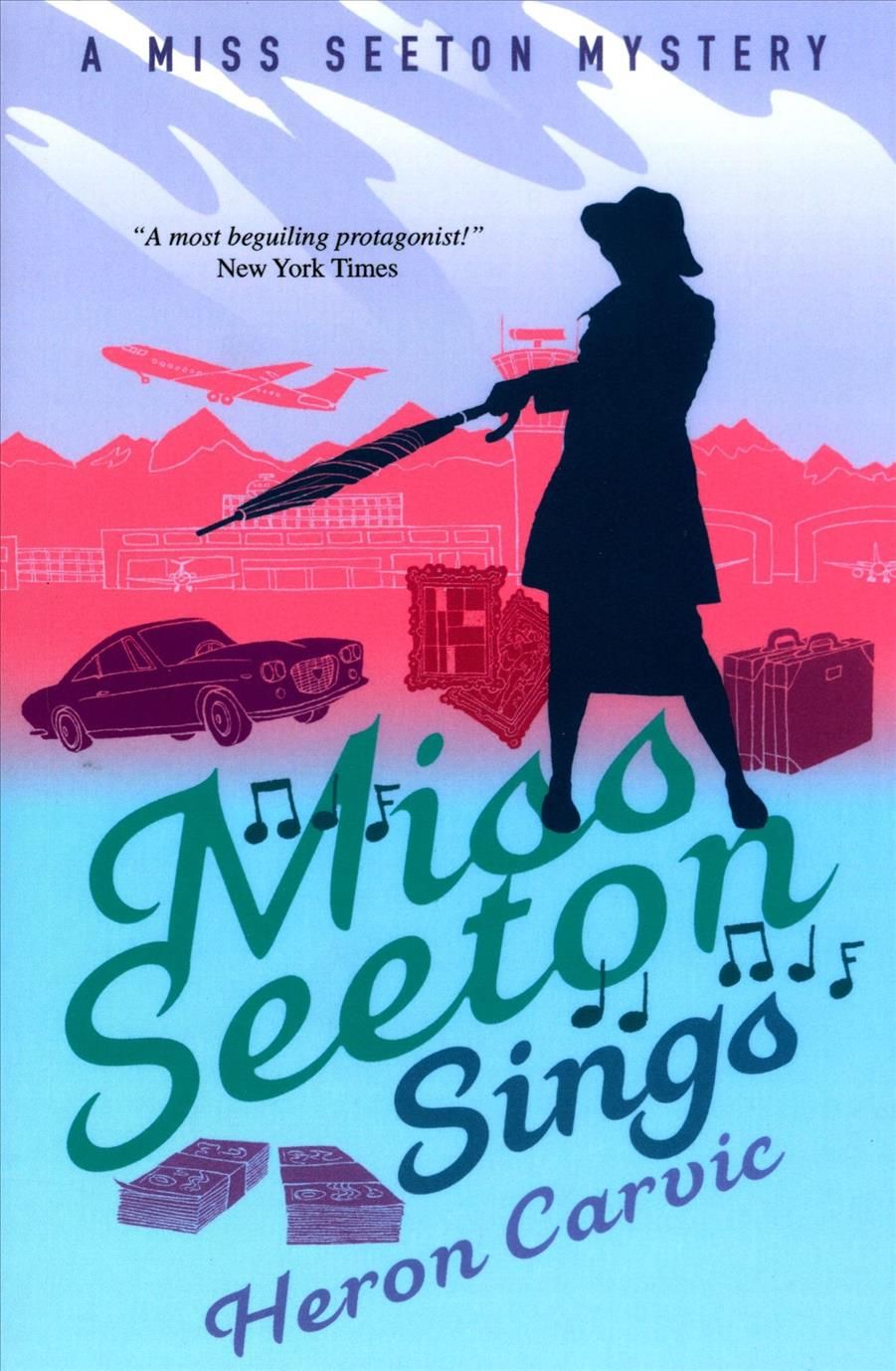 Miss Seeton Sings By Heron Carvic 9781911440703 (Paperback)