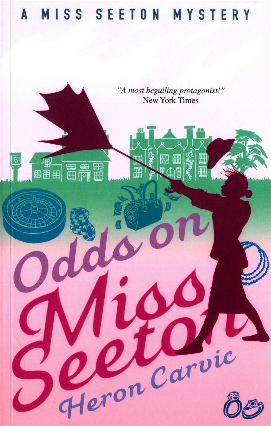 Odds on Miss Seeton By Heron Carvic 9781911440710 (Paperback)