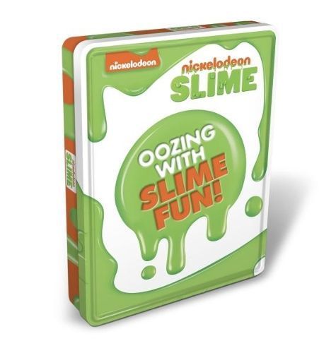 Nick Slime Fest Tin of Books 9781911460831 ()