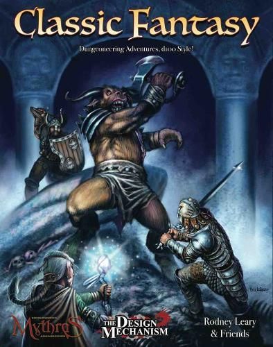 Classic Fantasy 9781911471042 (Hardback)