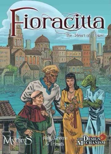 Fioracitta By Alex Greene 9781911471622 (Paperback)