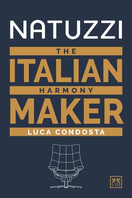 Natuzzi By Luca Condosta 9781911498599 (Hardback)