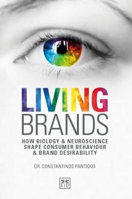 Living Brands By Constantinos Pantidos 9781911498797 (Paperback)