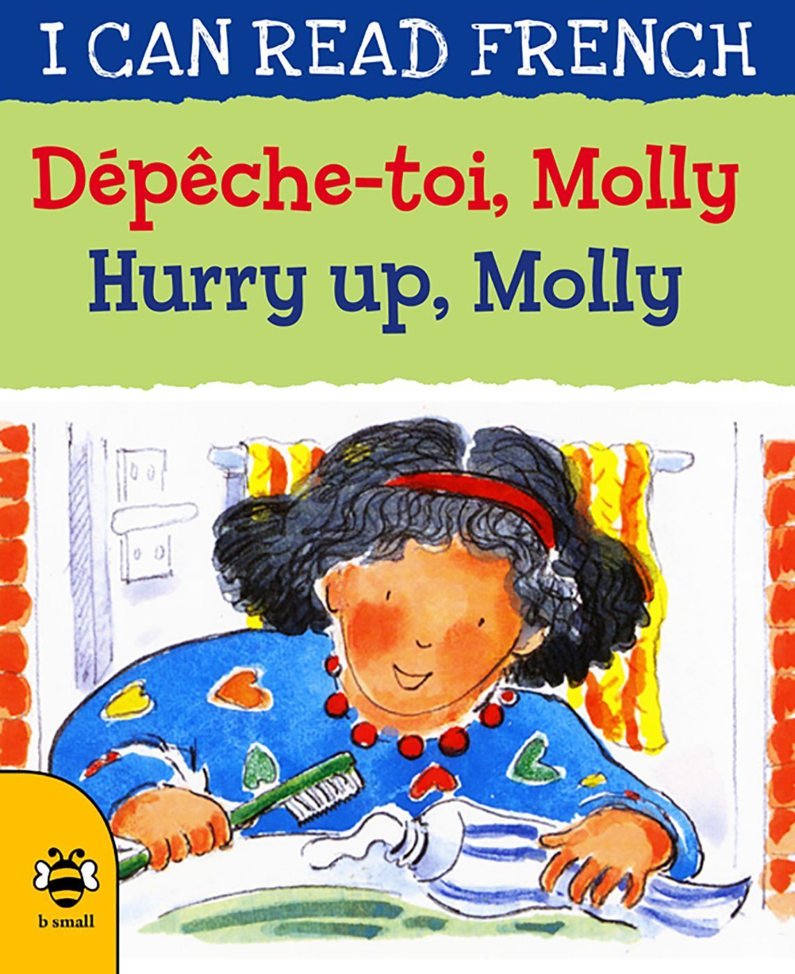 Hurry Up, Molly/Dépêche-toi, Molly By Lone Morton 9781911509554