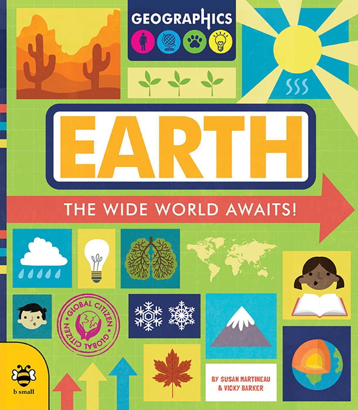 Earth By Susan Martineau 9781911509868 (Paperback)