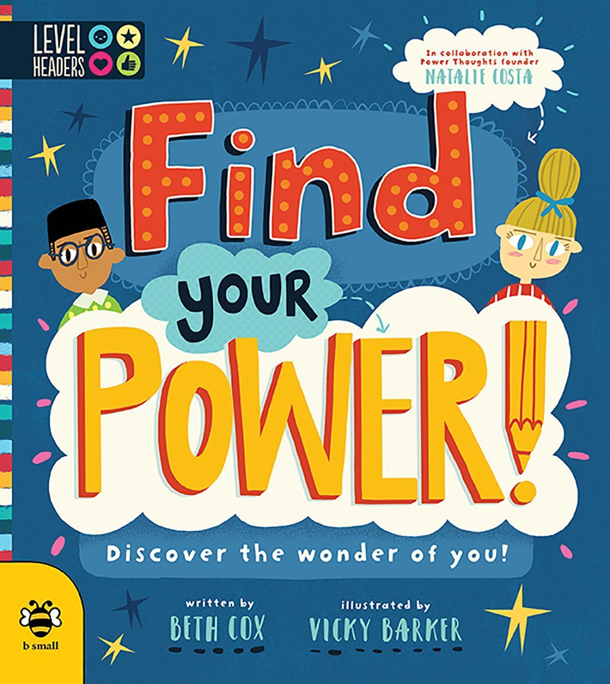 Find Your Power! By Beth Cox 9781911509974 (Paperback)