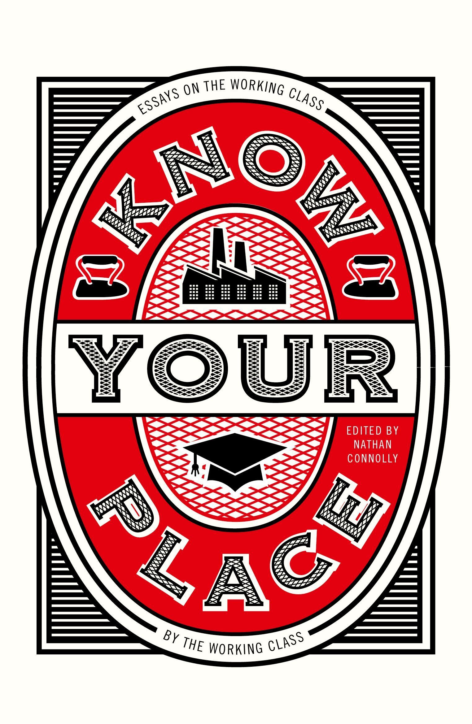 Know Your Place By Nathan Connolly 9781911585367 (Paperback)