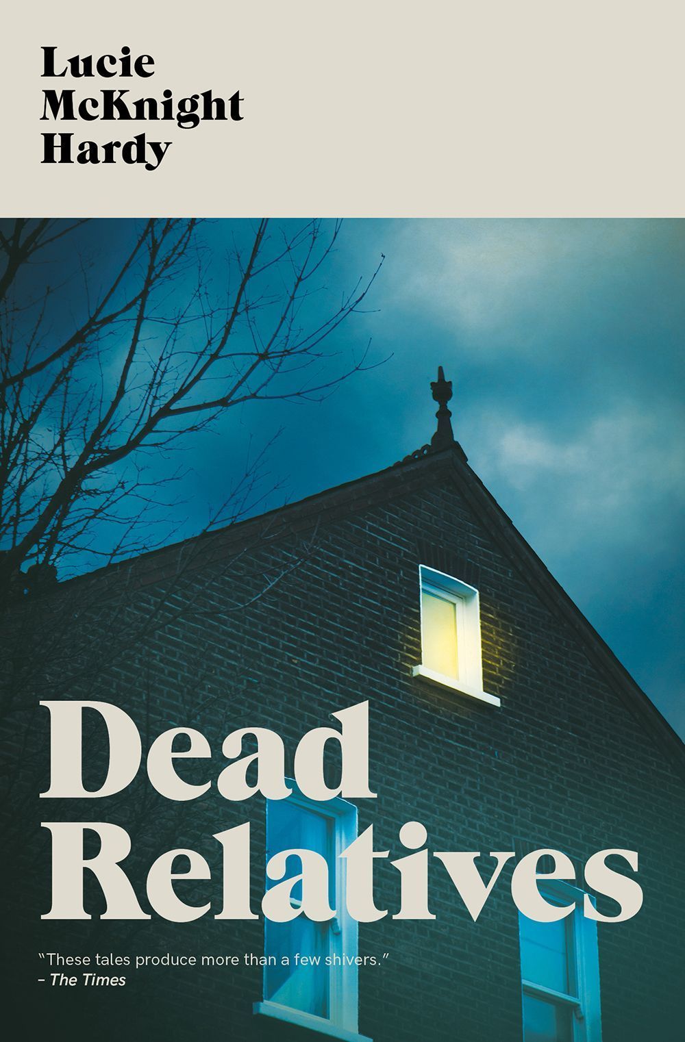 Dead Relatives By Lucie McKnight Hardy 9781911585824 (Paperback)