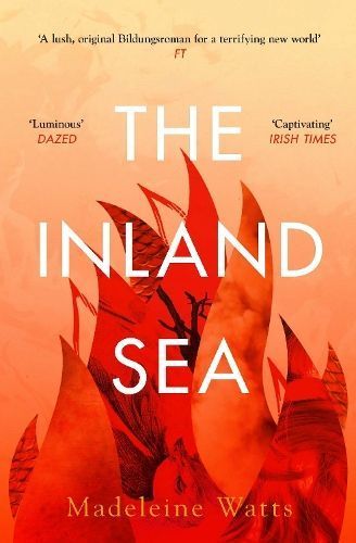 The Inland Sea By Madeleine Watts 9781911590255 (Paperback)