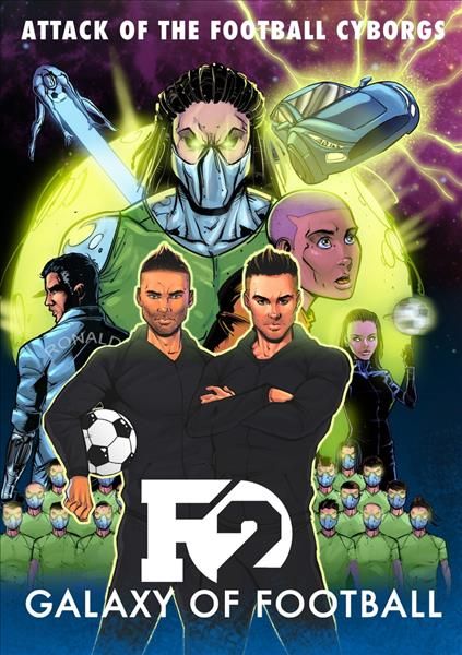 Galaxy of Football 9781911600008 (Hardback)