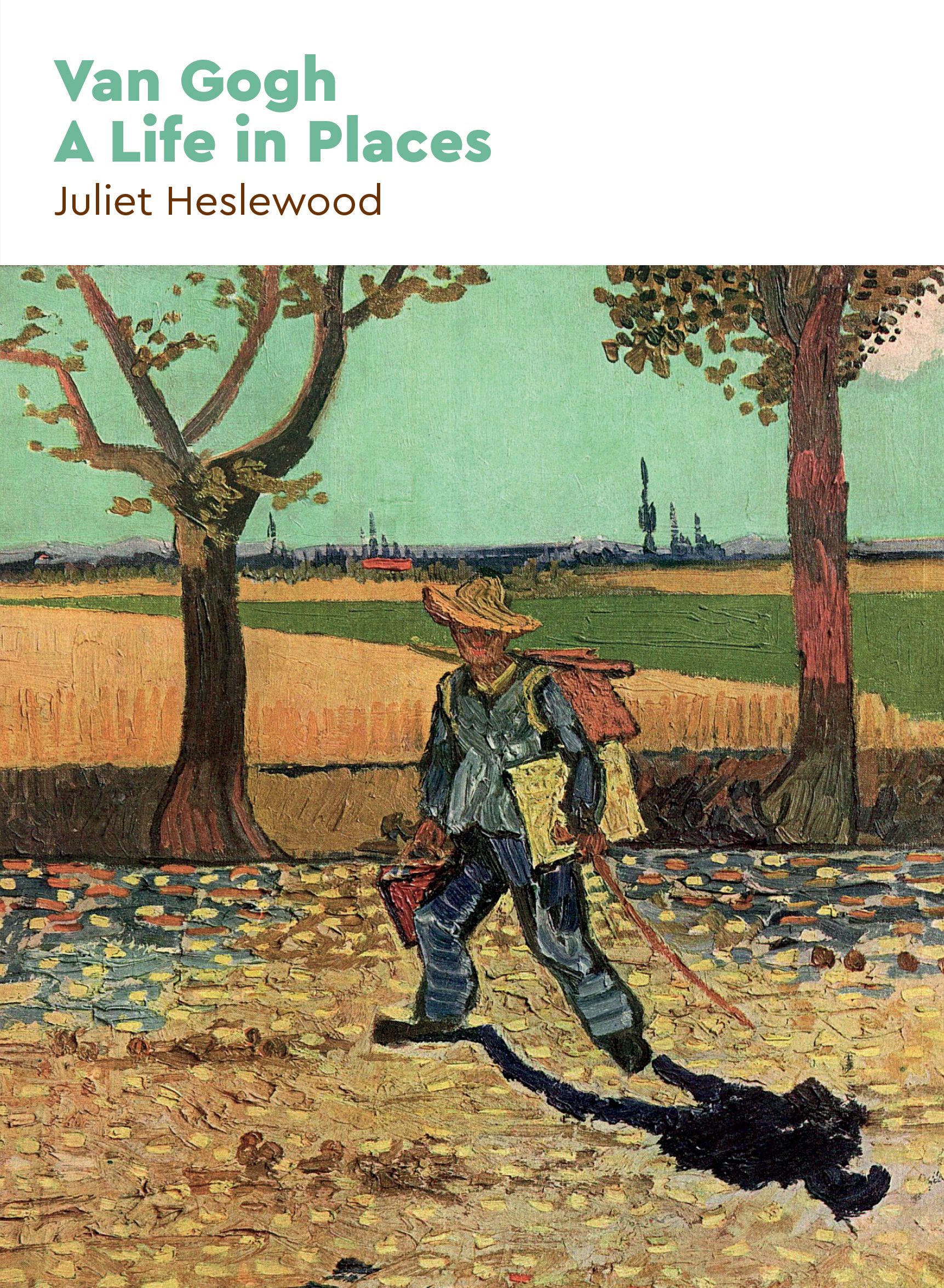 Van Gogh By Juliet Heslewood 9781911604648 (Hardback)