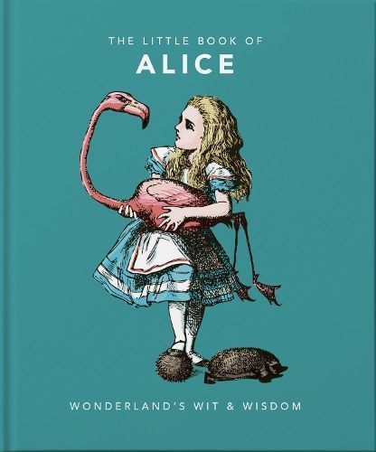 The Little Book of Alice By Lewis Carroll 9781911610397 (Hardback)