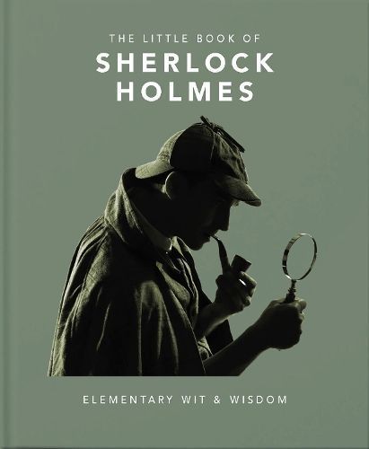 The Little Book of Sherlock Holmes 9781911610649 (Hardback)