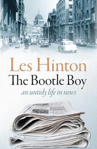The Bootle Boy By Les Hinton 9781911617013 (Hardback)
