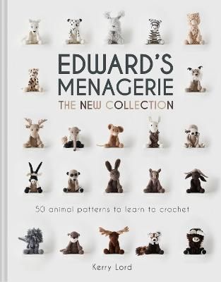 Edward's Menagerie By Kerry Lord 9781911624905 (Hardback)