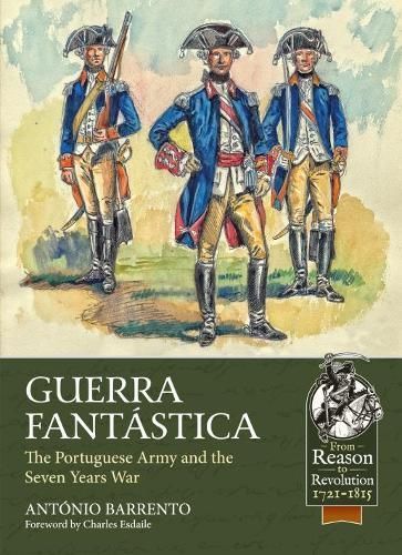 Guerra Fantástica By António Barrento 9781911628118 (Paperback)