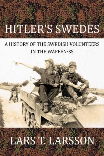 Hitler's Swedes By Lars Larsson 9781911628347 (Paperback)