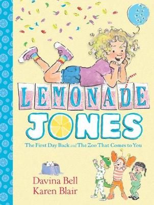 Lemonade Jones 9781911631125 (Hardback)