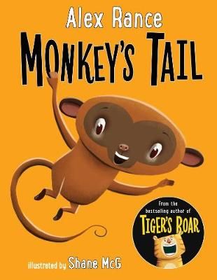 Monkey's Tail By Alex Rance 9781911631811 (Hardback)