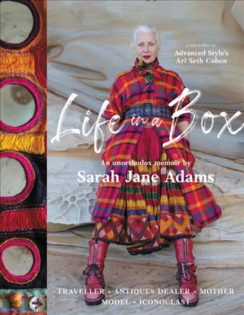 Life in a Box By Sarah Jane Adams 9781911632443 (Hardback)
