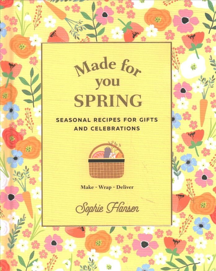 Made for You: Spring By Sophie Hansen 9781911632795 (Book)