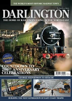 Darlington By Jonathan Webb 9781911639008 (Paperback)