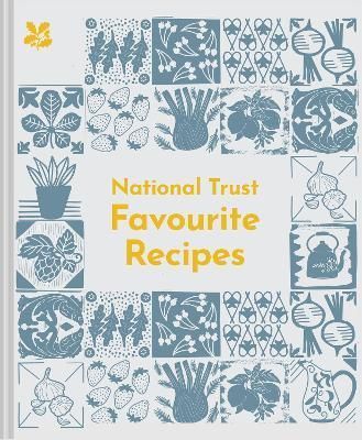 National Trust Favourite Recipes 9781911657446 (Hardback)