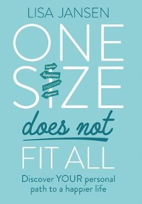 One Size Does Not Fit All By Lisa Jansen 9781911658009 (Paperback)