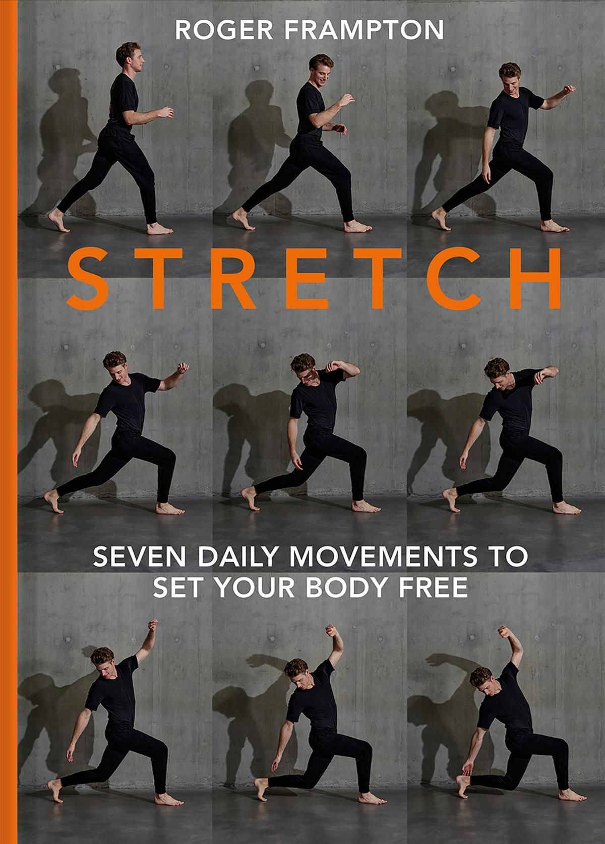 STRETCH By Roger Frampton 9781911663881 (Hardback)