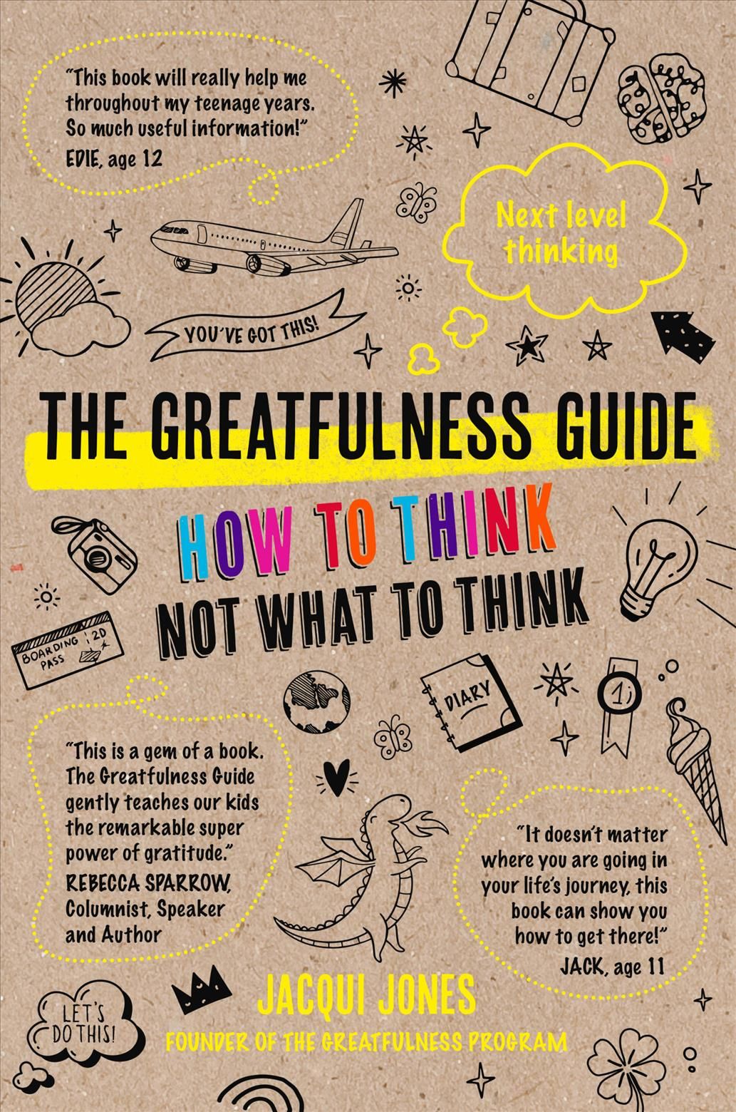 The Greatfulness Guide By Jacqui Jones 9781911668145 (Paperback)