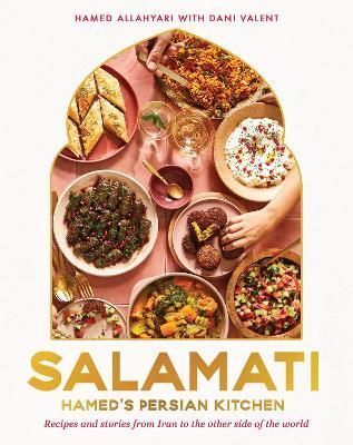 Salamati By Hamed Allahyari, Dani Valent 9781911668565 (Hardback)