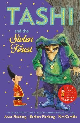 Tashi and the Stolen Forest By Anna Fienberg 9781911679349 (Paperback)