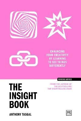 The Insight Book By Anthony Tasgal 9781911687382 (Paperback)