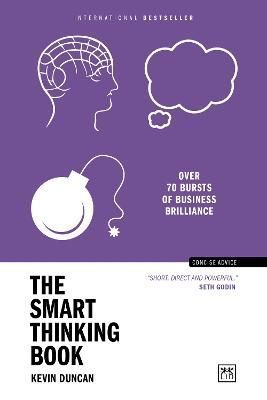The Smart Thinking Book By Kevin Duncan 9781911687542 (Paperback)