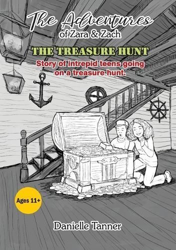 Adventures of Zara and Zach By Tanner 9781911697763 (Paperback)